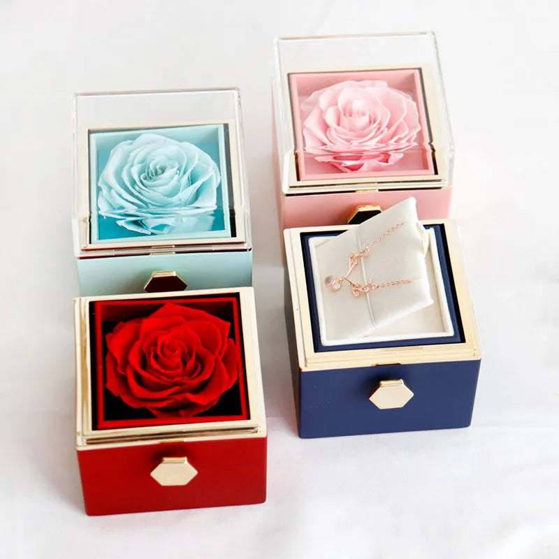 Eternal Rose Box